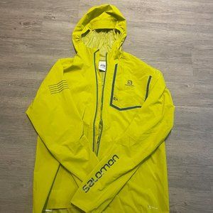 Salomon Bonatti Jacket Size L